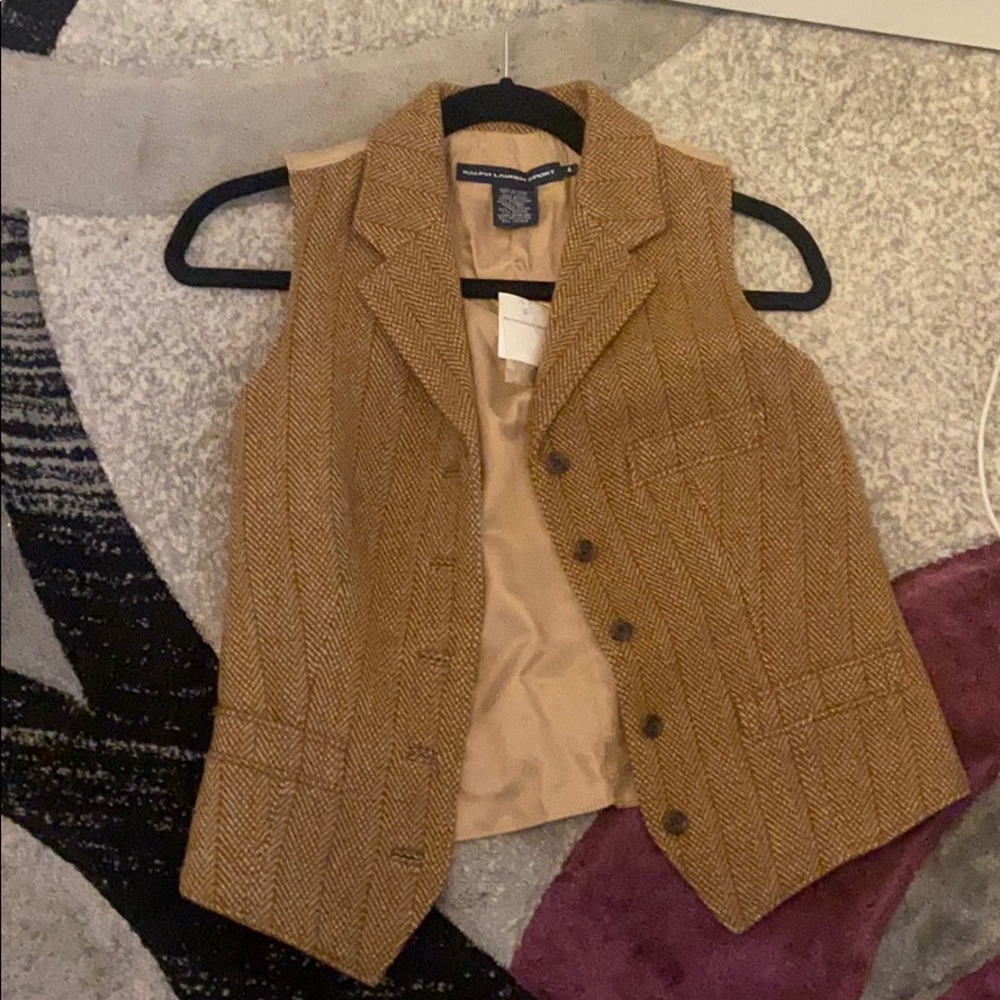 Ralph lauren vest